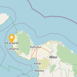 Kaanapali Royal H303 on the map